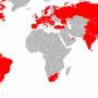 SeeTheWorldInMyEyes - Visited Countries SeeTheWorldInMyEyes - Visited Countries