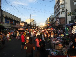 Lokal Street Market in Manila, Philippines Lokal Street Market in Manila, Philippines