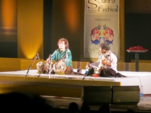 Zakir Hussain Tabla-Show in Kolkata Zakir Hussain Tabla-Show in Kolkata