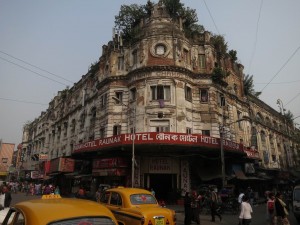 Hotel in Grand Colonial Building, Kolkata Hotel in Grand Colonial Building, Kolkata
