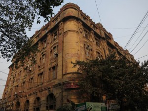 Colonial Building in Kolkata, India