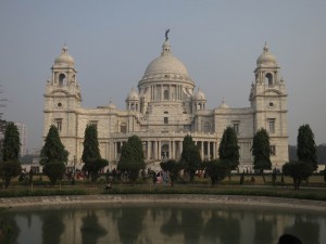 Victoria Memorial in Kolkata, India Victoria Memorial in Kolkata, India