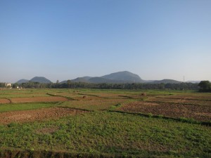 Landscape of Andhra Pradesh, India Landscape of Andhra Pradesh, India