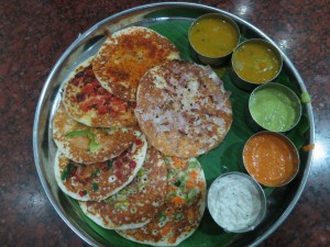 Seven Taste Uttapam in Chennai, India Seven Taste Uttapam in Chennai, India