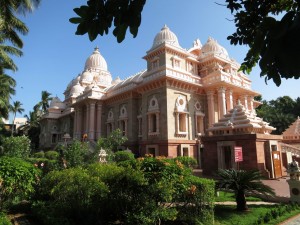 Sri Ramakrishna Math in Chennai, India Sri Ramakrishna Math in Chennai, India