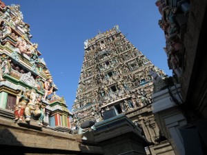 Kapaleeshwarar Temple in Chennai, India Kapaleeshwarar Temple in Chennai, India