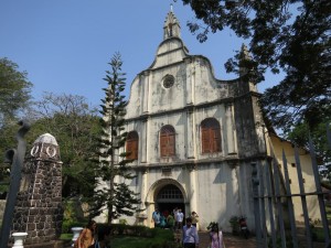 St. Francis Church in Kochi, Kerala, India St. Francis Church in Kochi, Kerala, India