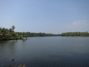 Big Boat Backwater Tour in Kerala, India Big Boat Backwater Tour in Kerala, India