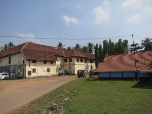 Mattancherry Dutch Palace in Kochi, India Mattancherry Dutch Palace in Kochi, India