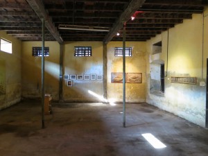 Biennale in Historic Building in Kochi Biennale in Historic Building in Kochi