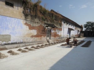 Still active Spice Warehouse in Mattancherry Still active Spice Warehouse in Mattancherry
