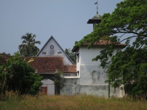 Historic Buildings of Kochi, India Historic Buildings of Kochi, India