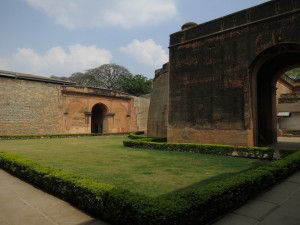 Remaining Parts of Bangalore Fort Remaining Parts of Bangalore Fort