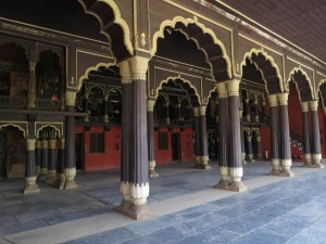 Tipu Sultan's Palace in Bangalore Tipu Sultan's Palace in Bangalore