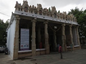 Bull Temple in Bangalore, India Bull Temple in Bangalore, India