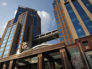 UB City Mall in Bangalore, India UB City Mall in Bangalore, India
