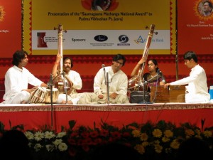 Five Day Concert Series in Bangalore Five Day Concert Series in Bangalore
