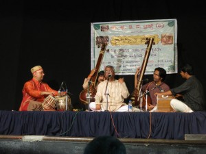 Evening Tabla and Vocal Concert in Bangalore Evening Tabla and Vocal Concert in Bangalore