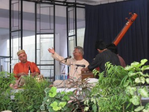 Tabla and Vocal Demonstrations in Bangalore Tabla and Vocal Demonstrations in Bangalore
