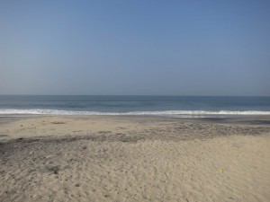Dolphin Beach by Amritapuri, Kerala Dolphin Beach by Amritapuri, Kerala
