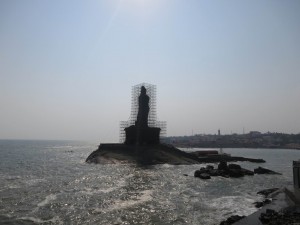 Statue of Thiruvalluvar, Kanyakumari Statue of Thiruvalluvar, Kanyakumari