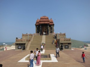 Vivakananda Memorial, Kanyakumari Vivakananda Memorial, Kanyakumari