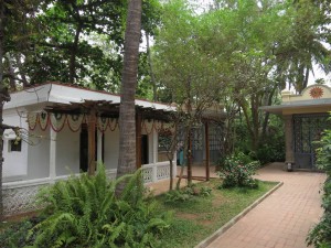 Place of Ramana Evening Celebrations Place of Ramana Evening Celebrations