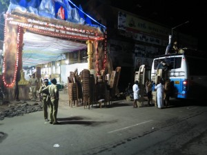 Amma's Tour is slowly moving on Amma's Tour is slowly moving on