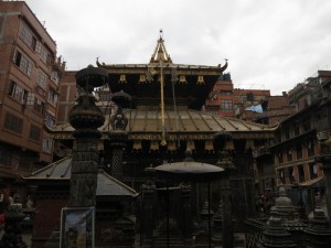 Seto Machendranah Temple in Nepal Seto Machendranah Temple in Nepal