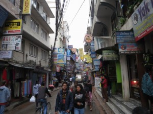 Endless Shops and Agencies in Thamel Endless Shops and Agencies in Thamel