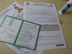 TIMS Card Application for Nepal Treks TIMS Card Application for Nepal Treks