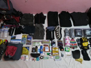 Packing for the Langtang Trek, Nepal Packing for the Langtang Trek, Nepal
