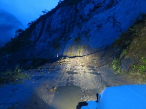 Falling Rocks and Slides until Nightfall Falling Rocks and Slides until Nightfall