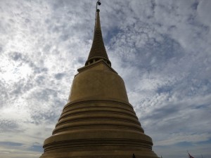 Golden Chedi on the Golden Mount, Bangkok Golden Chedi on the Golden Mount, Bangkok