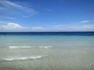 Perfectly clear Water on Koh Tao Island, Thailand Perfectly clear Water on Koh Tao Island, Thailand