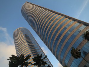 Modern Glass Skyscrapers in Fort Colombo, Sri Lanka Modern Glass Skyscrapers in Fort Colombo, Sri Lanka