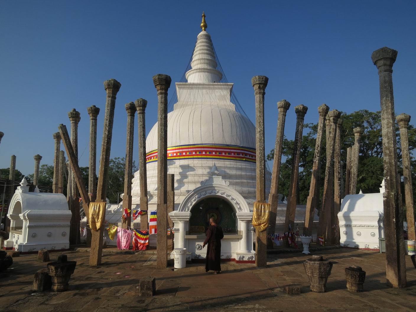 UNESCO Sacred City of Anuradhapura - SeeTheWorldInMyEyes