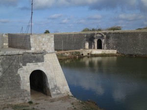 Restored Entrance Area of the Dutch Fort in Jaffna, Sri Lanka Restored Entrance Area of the Dutch Fort in Jaffna, Sri Lanka