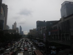 Central World Plaza in Bangkok, Thailand