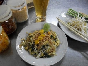 Delicious Pad Thai in Bangkok, Thailand Delicious Pad Thai in Bangkok, Thailand