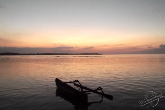 Last Routine of Sunset watching on laid-back Gili Air in Indonesia Last Routine of Sunset watching on laid-back Gili Air in Indonesia