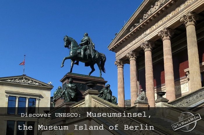 Discover UNESCO Museumsinsel the Meseum Island of Berlin