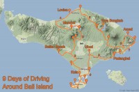 SeeTheWorldInMyEyes - 9 Days of Driving around Bali Island