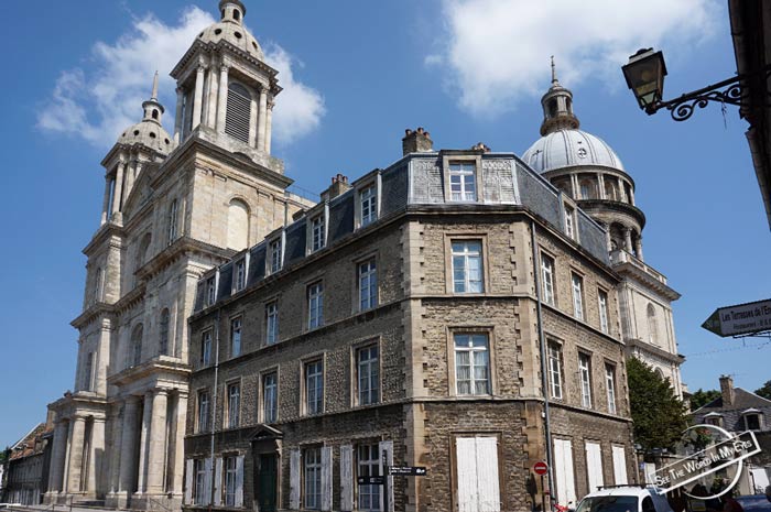 Our Lady Basilica of Notre Dame in Boulogne-sur-Mer, France