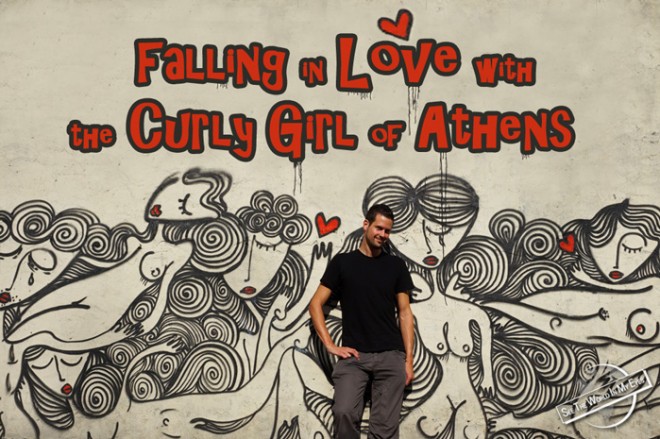 SeeTheWorldInMyEyes - Dennis Kopp falling in Love with Sonke Curly Girl of Athens SeeTheWorldInMyEyes - Dennis Kopp falling in Love with Sonke Curly Girl of Athens